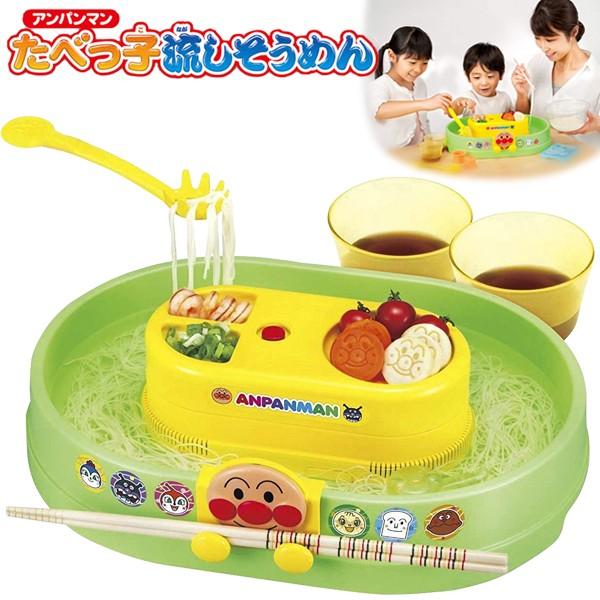 アンパンマンとおうちで楽しくそうめんパーティー ギガランキングｊｐ