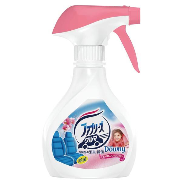 P G ファブリーズ クルマ 本体 210ml ダウニー エイプリルフレッシュの香り 車用 消臭剤 芳香剤 スプレー 除菌 カー用品 クルマ用 ファブリーズ Top1 プライス Paypayモール店 通販 Paypayモール