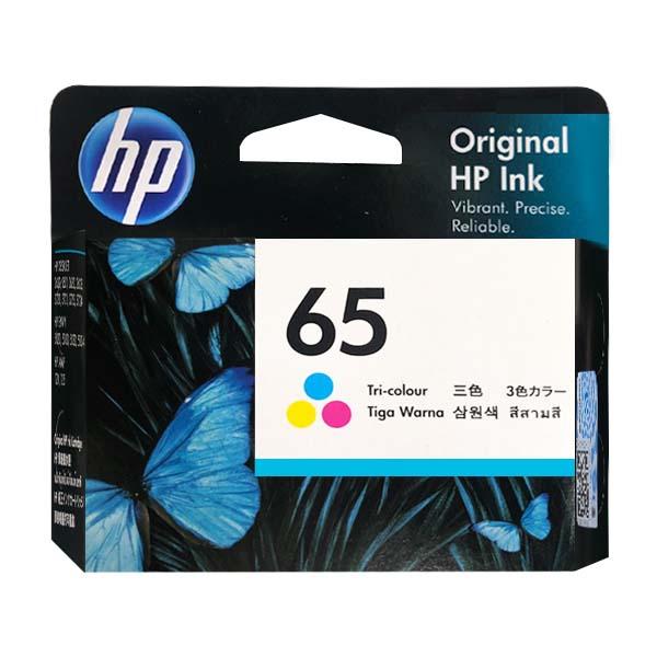 HP 純正インク HP65 3色カラー N9K01AA 60個-