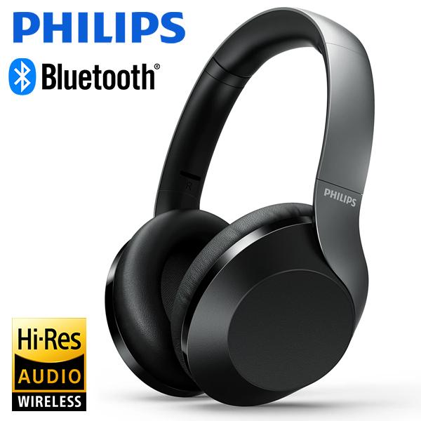 Philips（フィリップス） Bluetooth 30時間再生 ワイヤレスヘッドホン