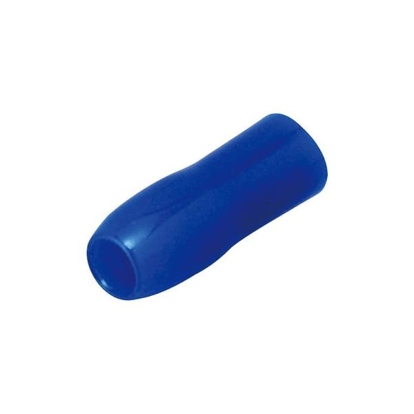 色青用途配線端子として。 種別裸圧着端子用の絶縁キャップ 材質PVC 定格電圧(V)600 寸法D1(Φmm)3.3 寸法D2(Φmm)3.1 適合端子1.25mm2