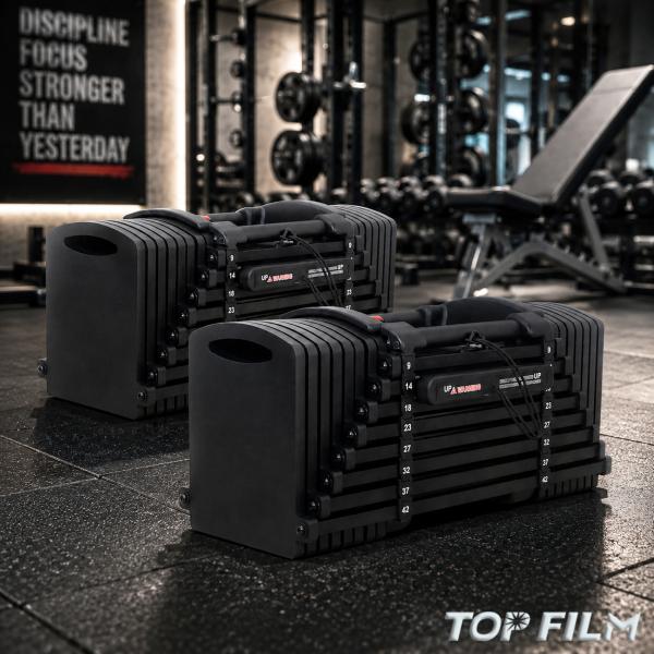 ブロックダンベル 可変式ダンベル 40kg 30kg 可変式 ダンベル 10kg 20kg 鉄アレイ 筋トレ 2個セット