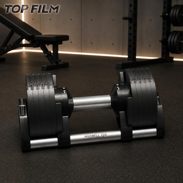 ダンベル 可変式ダンベル フレックスベル 20kg アジャスタブルダンベル ブロックダンベル 正規品 2年保証