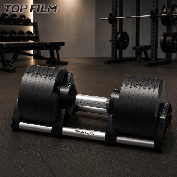 ダンベル 可変式ダンベル フレックスベル 32kg アジャスタブルダンベル ブロックダンベル 正規品 2年保証