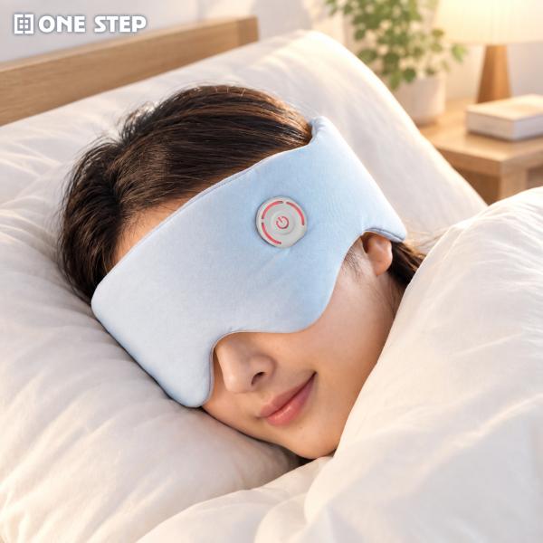 アイマスク ホットアイマスク 充電式 アイピロー 睡眠 充電式ホットアイマスク プチギフト アイウォーマー