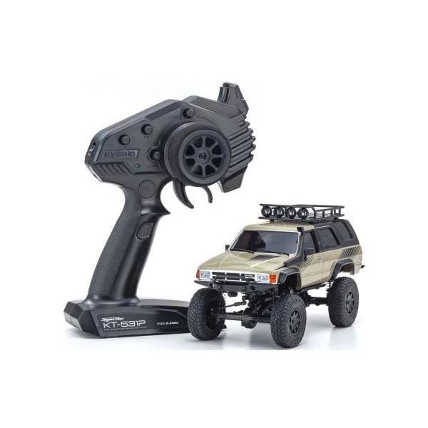 京商 クローリングカー ミニッツ4 4シリーズ レディセット トヨタ 4ランナー ハイラックスサーフ アクセサリーパーツ付 クイックサンド sy 在庫あり トップギア 通販 Yahoo ショッピング