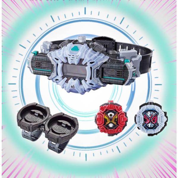 仮面ライダージオウ Dxジクウドライバー ライドウォッチホルダーセット バンダイ Buyee Buyee Japanese Proxy Service Buy From Japan Bot Online