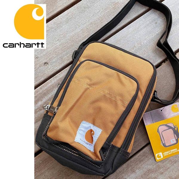 Carhartt（カーハート） LEGACY SERIES CROSS BODY GEAR ORGANIZER