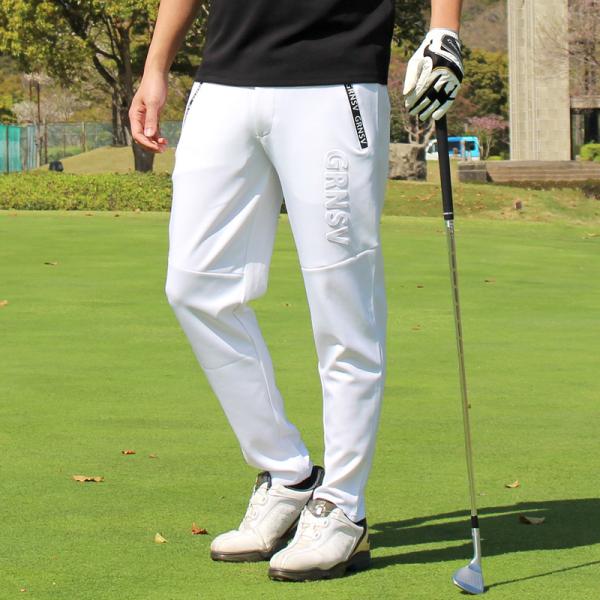 新品 ラッセルノ ゴルフ ストレッチ ジャージーゴルフパンツ サイズ7　2XL topism_bottoms-108-topism
