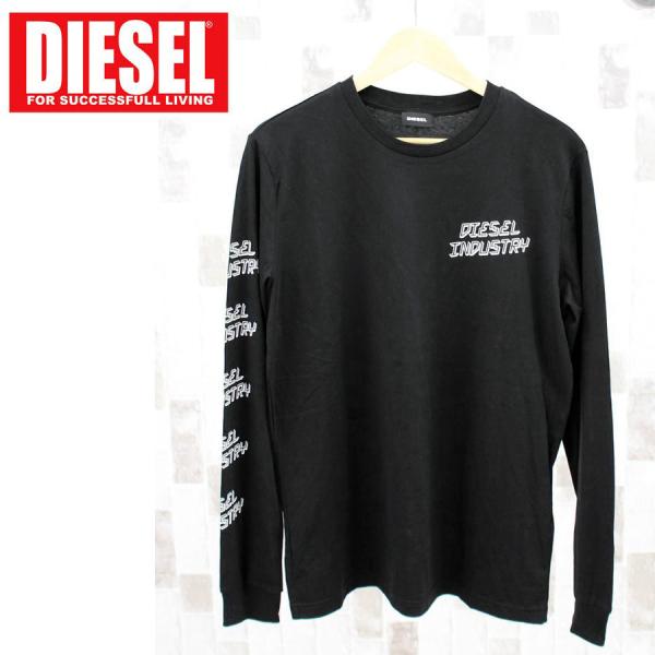 ディーゼル Diesel メンズtシャツ カットソー 通販 人気ランキング 価格 Com