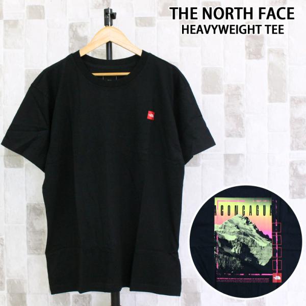 送料無料 THE NORTH FACE ザ ノースフェイス レッドボックス アコンカグア ヘビーウエイトTシャツ M S/S RED BOX ACONCAGUA HEAVYWEIGHT TEE NF0A8BY9 メンズ ブランド ゆうパケ THE NORTH FACE（ザ ノースフェイス） ザ ノースフェイス レッド