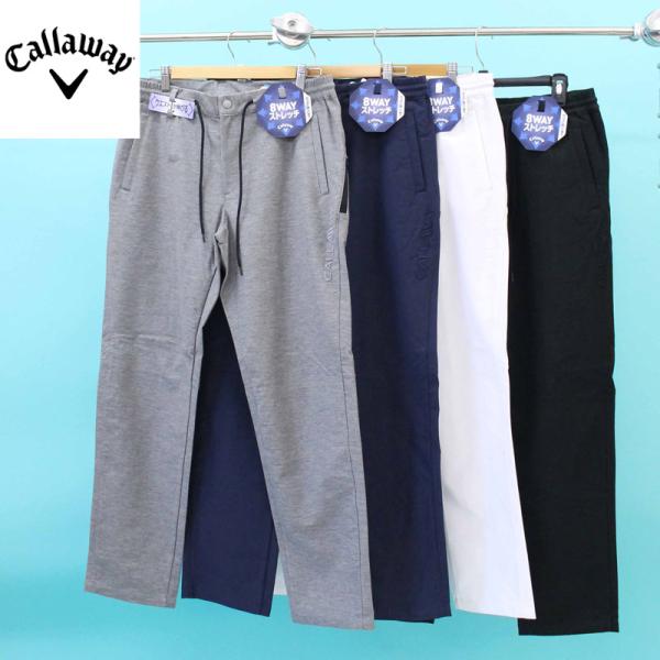 【美品】Callaway ゴルフウェア パンツ 大きいサイズ ロゴ ウエストゴム 楽天市場】【セール】Callaway キャロウェイ レディース ゴルフ