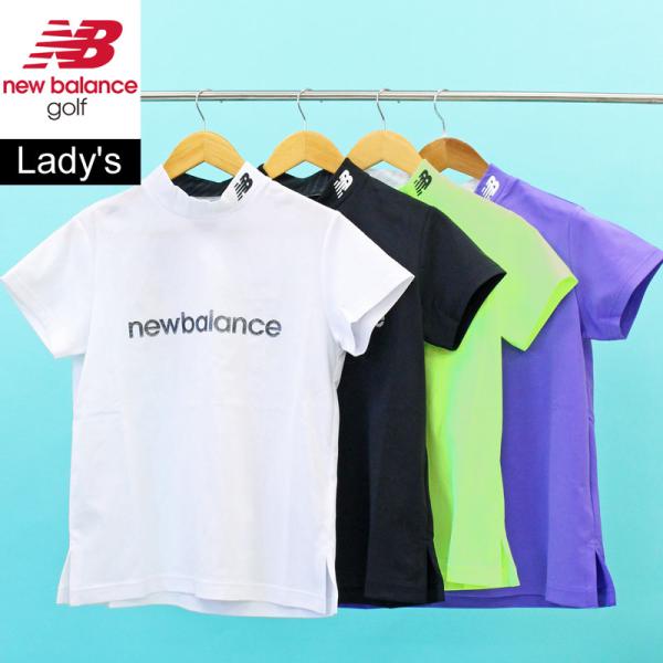 New Balance レディース ゴルフシャツ L New Balance Golf（ニューバランスゴルフ） ゴルフウェア レディース