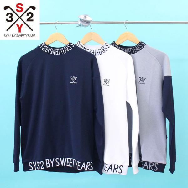 メンズウェア SY32 by SWEET YEARS GOLF SY32 by SWEET YEARS（エスワイサーティトゥバイスィートイヤーズ