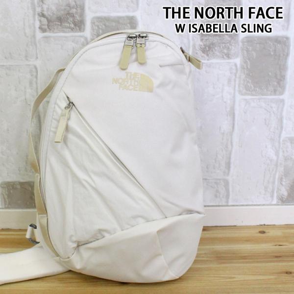 送料無料 TTHE NORTH FACE ザ ノースフェイス イザベラスリング ショルダーバッグ W ISABELLA SLING NF0A81C3 メンズ レディース ブランド THE NORTH FACE（ザ ノースフェイス） ザ ノースフェイス イザベラ