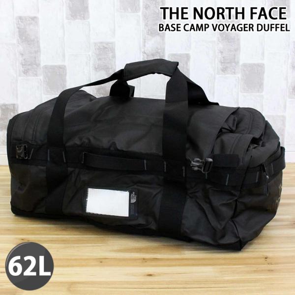 THE NORTH FACE  ザ ノースフェイス ベースキャンプ ヴォイジャー ダッフル バックパック BASE CAMP VOYAGER DUFFEL 62L ブランド 鞄 バッグ