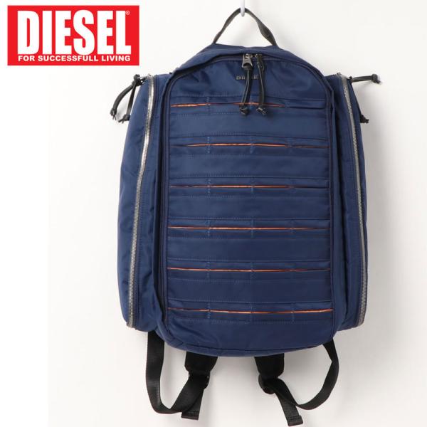 DIESEL バックメタルロゴプレート サロペット 28 DIESEL バックメタルロゴプレート サロペット 28