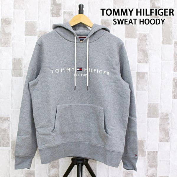 TOMMY HILFIGER トミー ヒルフィガー トミーロゴフーディ