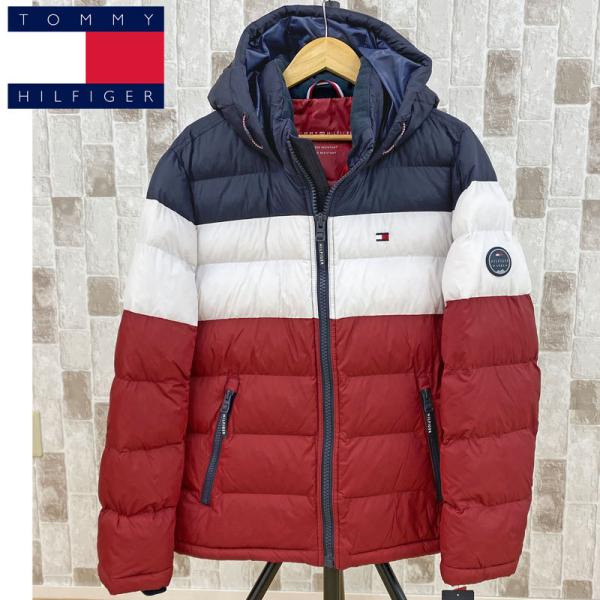 TOMMY HILFIGER g~[ qtBK[ |CgtbOhJ ؑփpfBOWPbg ȃWPbg