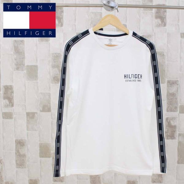 TOMMY HILFIGER g~[ qtBK[ g[i[ TChC XEFbg N[lbN vI[o[ 09T4087 gbvX Y uh