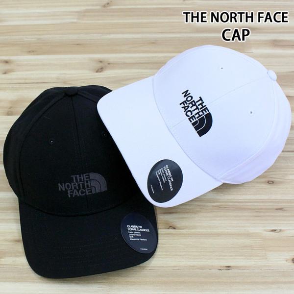 THE NORTH FACE ザ ノースフェイス リサイクル66クラシックハット ベースボールキャップ Recycled 66 Classic Hat 帽子 メンズファッション 小物 ブランド