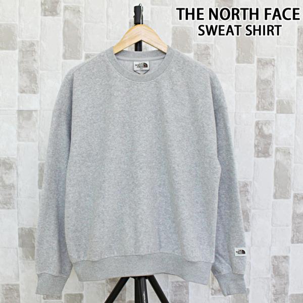 THE NORTH FACE ザ ノースフェイス テリー スウェットシャツ THE NORTH FACE ザ ノースフェイス テリー スウェットシャツ