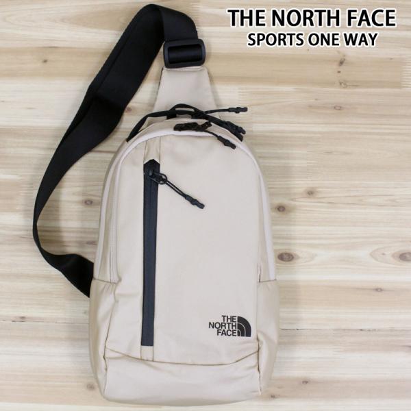 【THE NORTH FACE】SPORTS ONE WAY BAG 韓国限定 THE NORTH FACE（ザ ノースフェイス） ザ ノースフェイス TNF スポーツ