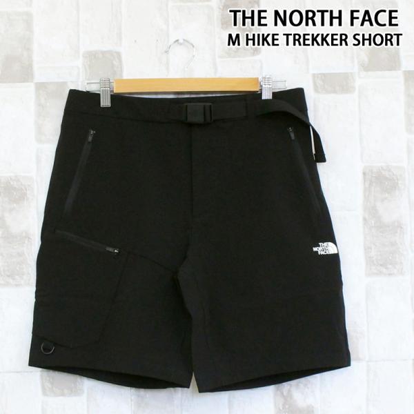 THE NORTH FACE ザ ノースフェイス TNF ハイク トレッカー ショートパンツ M HIKE TREKKER SHORT-AP NF0A87W4 メンズ ブランド