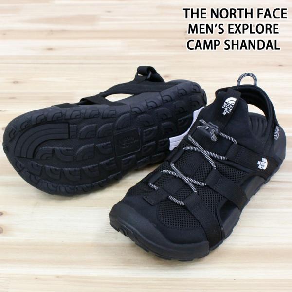 THE NORTH FACE エクスプロア キャンプ サンダル 26cm THE NORTH FACE（ザ ノースフェイス） ザ ノースフェイス ウィメンズ