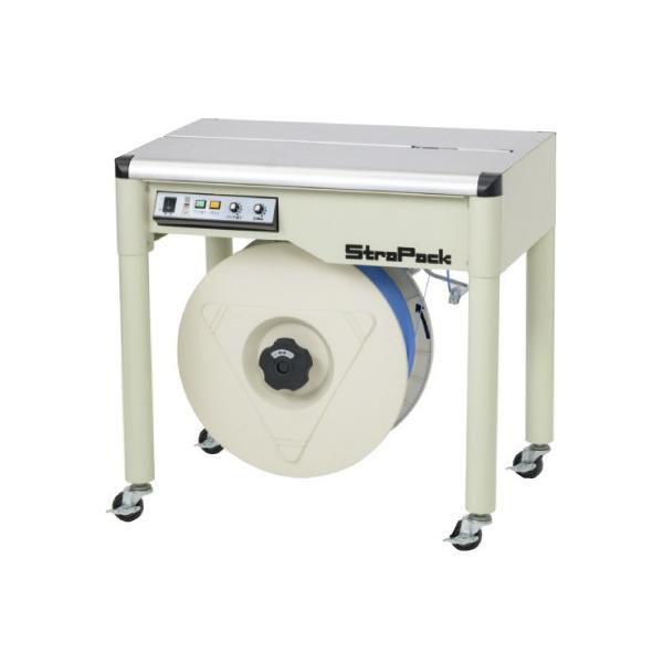 STRAPACK(ストラパック)半自動梱包機  iQ-400 (重量:約45kg)