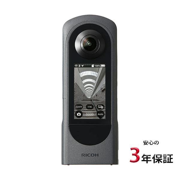 RICOH THETA Z1 51GB 箱説明書シリコンケース付き