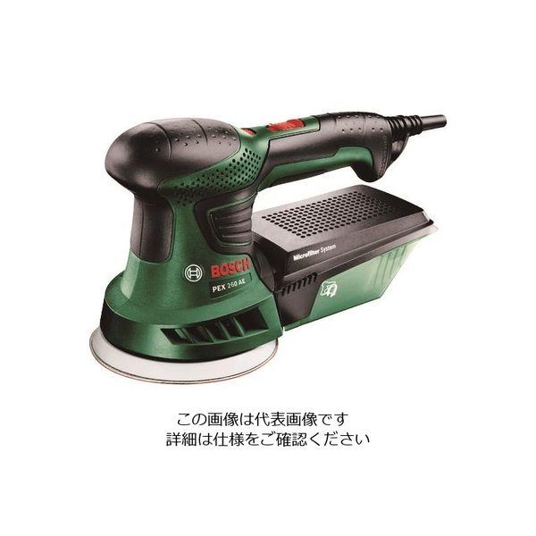 BOSCH｜ボッシュ 吸じんランダムアクションサンダー PEX260AE DIY BOSCH（ボッシュ） BOSCH DIY電動工具 吸塵ランダムアクションサンダー
