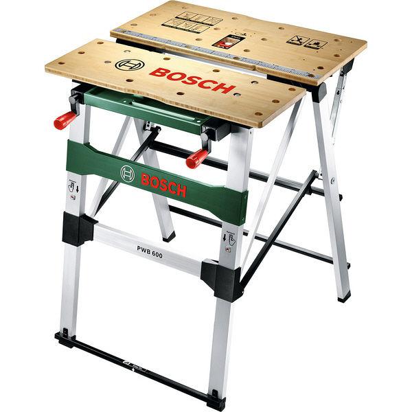 BOSCH（ボッシュ） BOSCH DIY電動工具 ワークベンチ (PWB600) : トップ