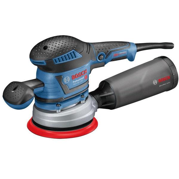 BOSCHサンダー BOSCH（ボッシュ） プロ用電動工具 ランダムアクションサンダー (GEX40