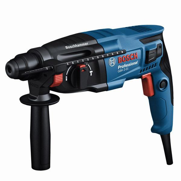 BOSCH（ボッシュ） プロ用電動工具 ハンマードリル (GBH2-21) : トップ 