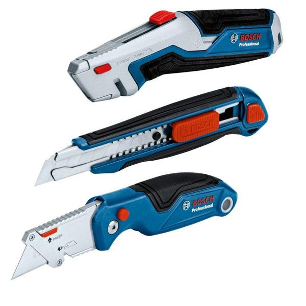 BOSCH（ボッシュ） プロ用電動工具 プロフェッショナルナイフカッター