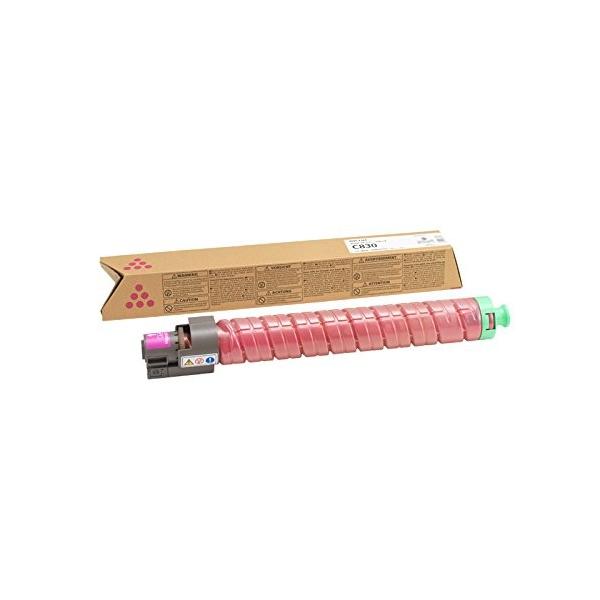 リコー（RICOH） IPSiO SP トナー マゼンタ C830 純正品 : トップ