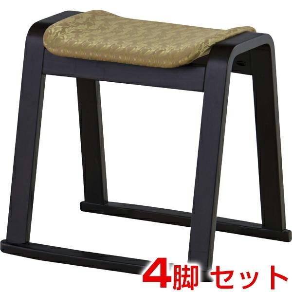 まとめ買い】東谷 法事スツール (4脚セット) BC-1050FGD : bc-1050fgd 