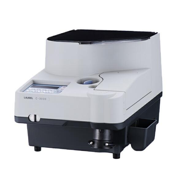 ローレルバンクマシン 硬貨計算機 C-3000 : トップジャパンYahoo!店