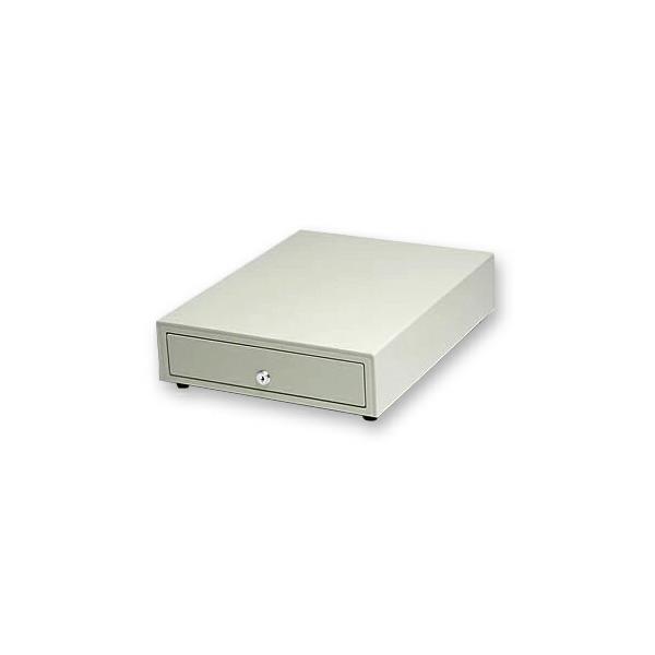 キャッシュドロアー　CB-72IV C.M.I 3札6コイン型キャッシュドロアー CB-72IV-3/6 (ホワイト