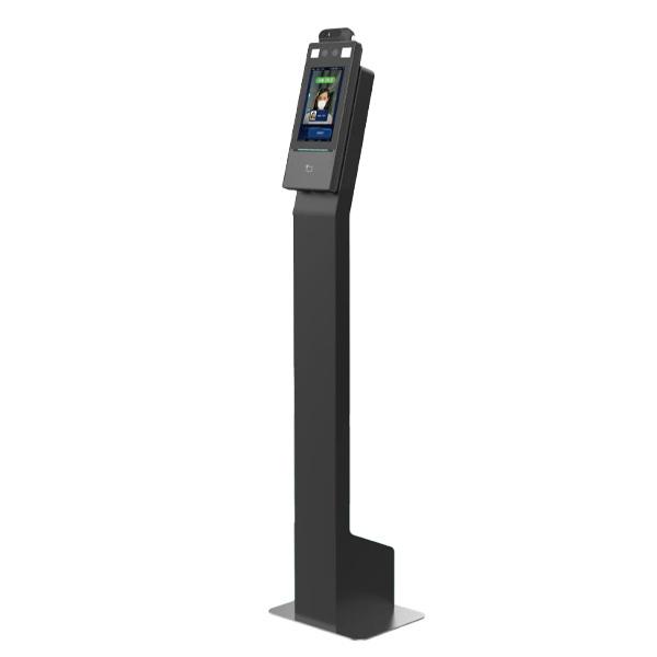 AI (受注生産品) AI体温検知カメラ(自立スタンドタイプ DG-T108S