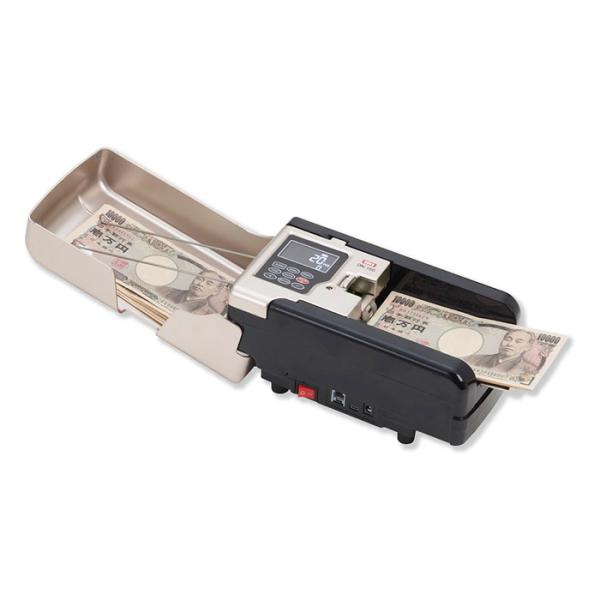 ✨極美品✨DAITO ダイト DN-150 紙幣計数機 バンクノートカウンター 2024年度発行新紙幣対応】紙幣計数機 ハンディノートカウンター DN-150