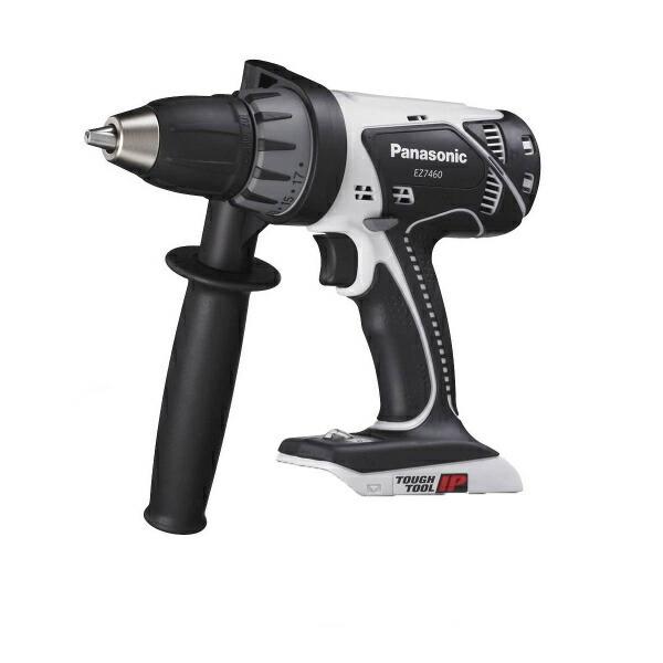 Panasonic(パナソニック) 充電ドリルドライバー EZ7460X-B wyw801m Panasonic（パナソニック） 充電ドリルドライバー 黒 EZ7460X-B