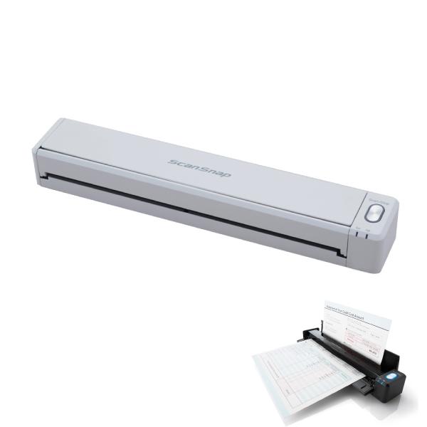 リコー RICOH ScanSnap スキャンスナップ モバイルモデル FI