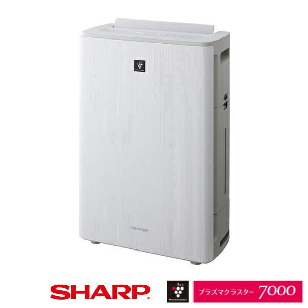 おしゃれ 【新品未開封】SHARP 加湿空気清浄機 プラズマクラスター KC
