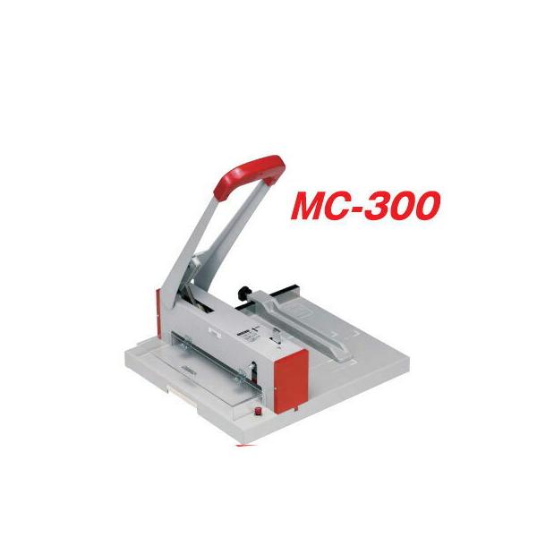 マイツ メーカー在庫限り 業務用 裁断機 A4対応 MC-300 : トップ