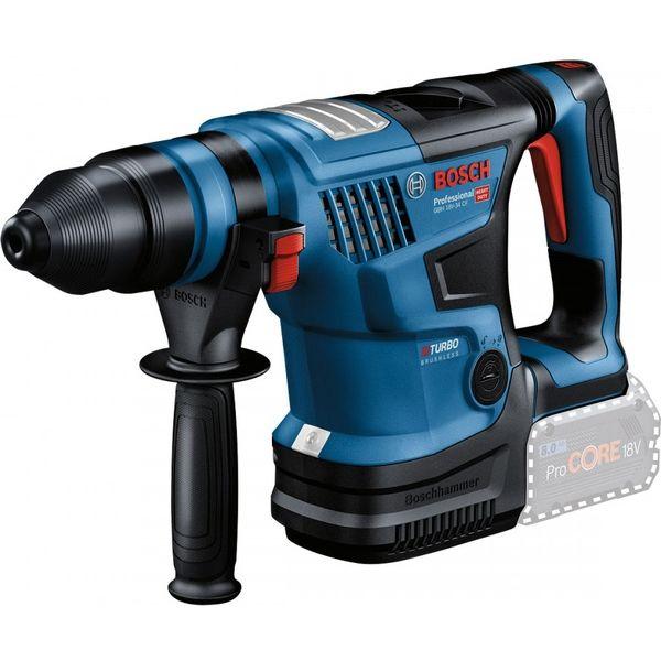BOSCH ボッシュ GBH18V-EC ハンマードリル【リライズ市川行徳店】【店頭取引限定】【中古】ITW50WSZJUVS BOSCH（ボッシュ） プロ用電動工具 コードレスハンマードリル (GBH18V