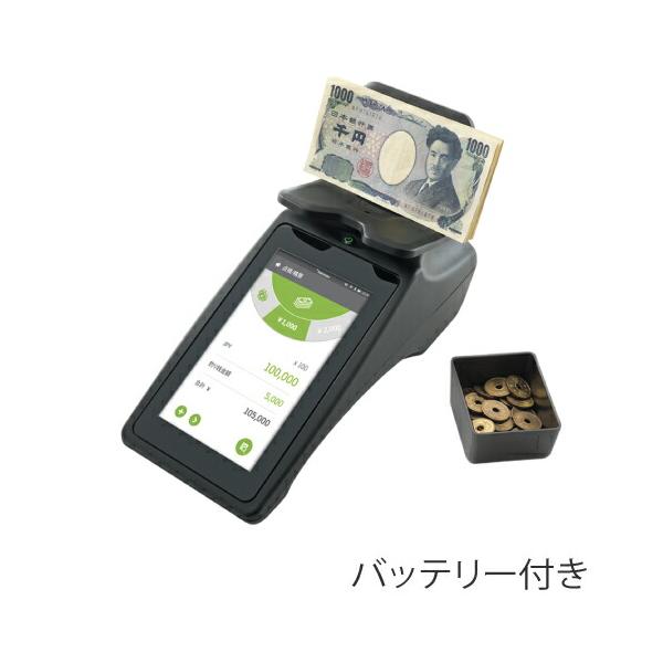 Tellermate Touch 紙幣計数機 Tellermate Touch 紙幣計数機