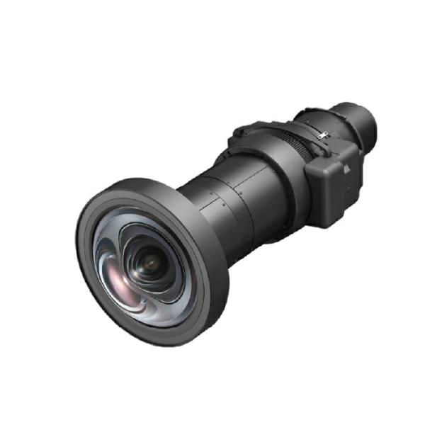 受注生産品) パナソニック 超短焦点ズームレンズ ET-EMU100 : オフィス