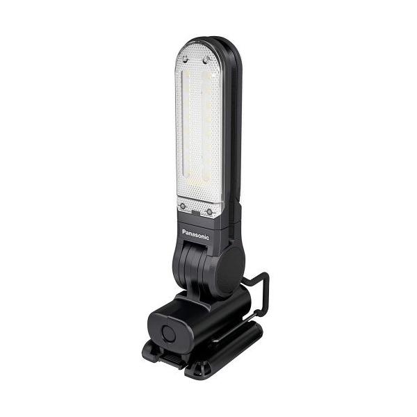 Panasonic LEDライト　EZ3720 Panasonic（パナソニック） 工事用 充電LEDマルチライト 黒 EZ3720-B